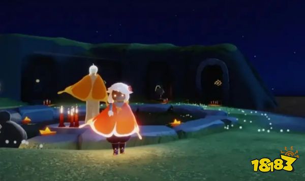 光遇9月22日季节蜡烛位置在哪 今日季节蜡烛位置9.22攻略2023