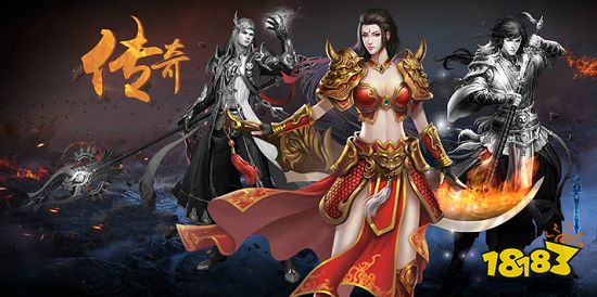 超变传奇手机版