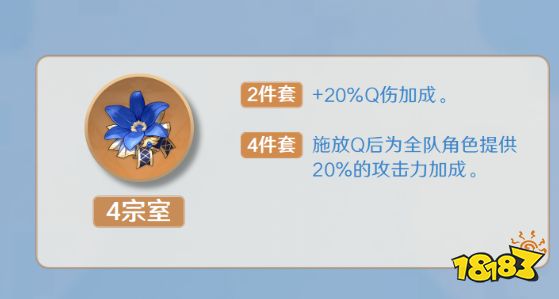 原神迪奥娜圣遗物词条选什么 迪奥娜圣遗物词条推荐