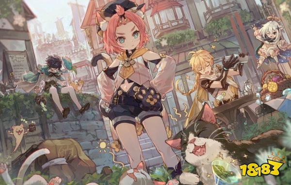 原神迪奥娜突破材料是什么 迪奥娜突破材料一览