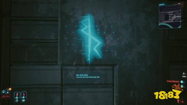 《赛博朋克2077》2.0新增边缘行者彩蛋 露西墓地留言