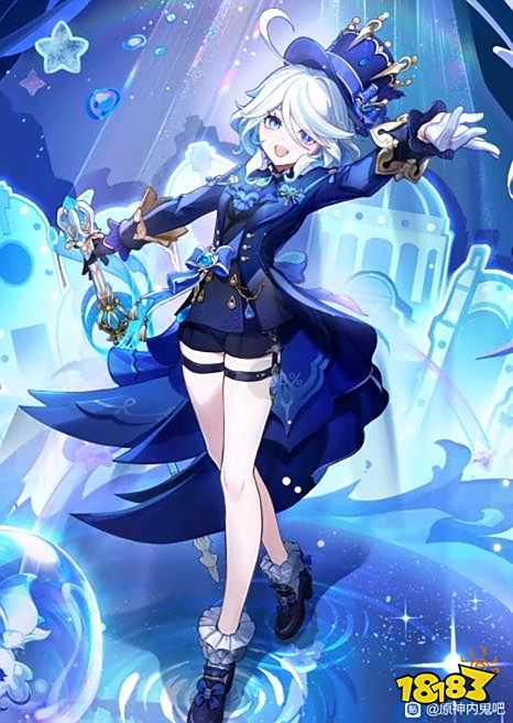 原神那维莱特变水神 原神那维莱特是水神吗