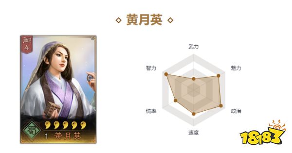 三國志戰略版黃月英戰法帶什么好 黃月英戰法選擇推薦