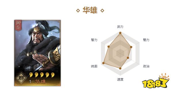 三國志戰略版華雄戰法帶什么好 華雄戰法選擇推薦