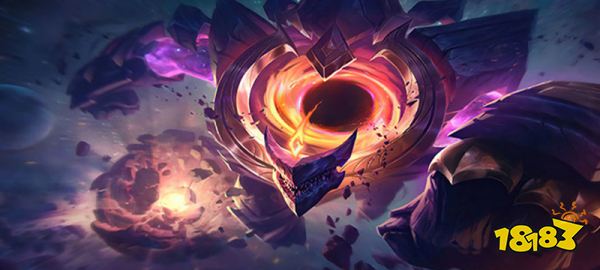 lol寡妇技能介绍