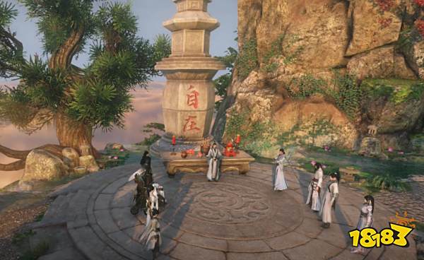 逆水寒手游1.1.4新版本开放独珍兑换有什么条件 新版本独珍兑换一览