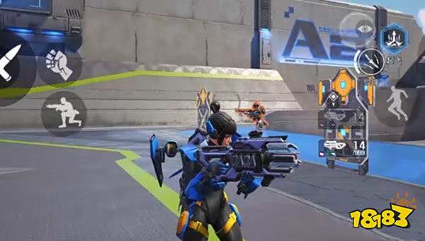 高能英雄滋崩弹夹可以装几发子弹 滋崩弹容量多大