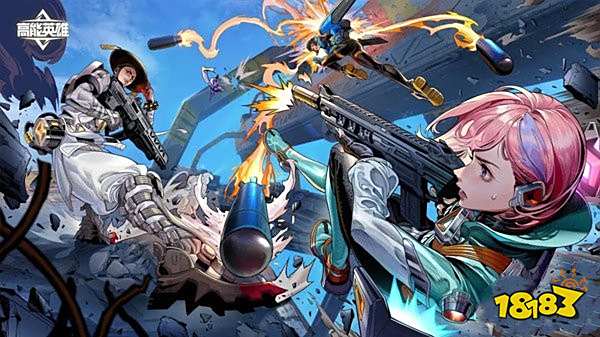 高能英雄新手狙击枪怎么选 狙击枪选择推荐