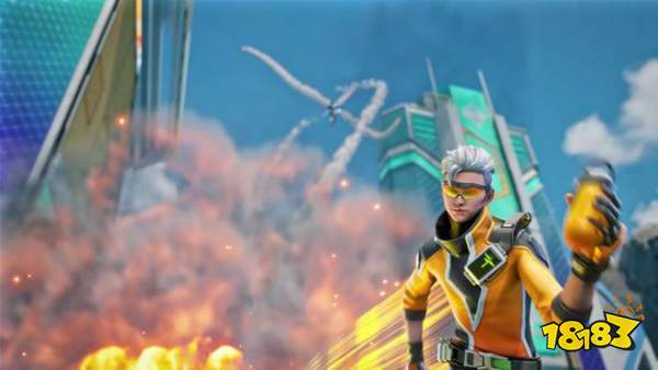 高能英雄聚能加速器有什么用 聚能加速器配件作用解析