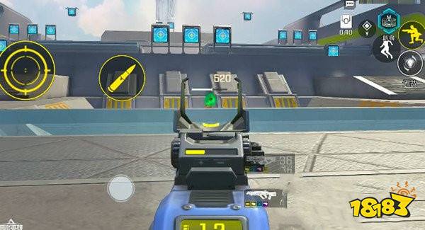 高能英雄GK47突击步枪伤害高吗 GK47突击步枪强度一览