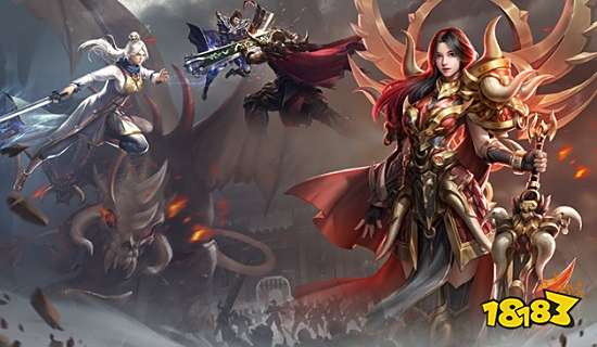 打金合击高爆传奇手游推荐 合击传奇手游打金排行榜第一名