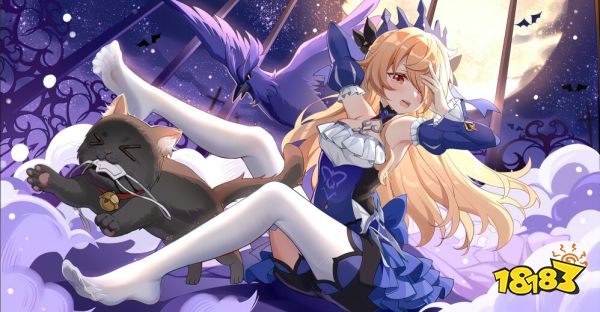 原神菲谢尔培养攻略大全 皇女武器圣遗物阵容推荐