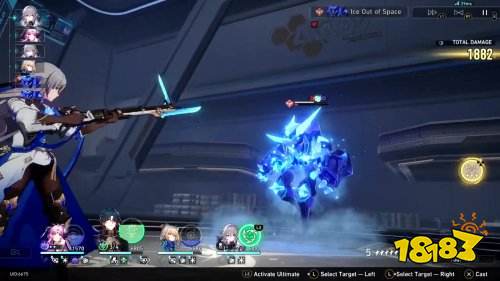IGN《崩坏:星穹铁道》PS5版实机演示 10.11上线