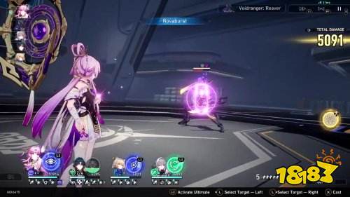 IGN《崩坏:星穹铁道》PS5版实机演示 10.11上线