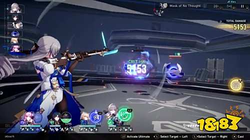 IGN《崩坏:星穹铁道》PS5版实机演示 10.11上线