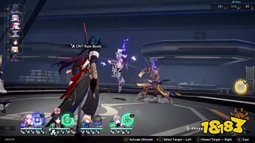 IGN《崩坏:星穹铁道》PS5版实机演示 10.11上线