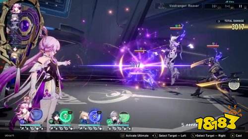 IGN《崩坏:星穹铁道》PS5版实机演示 10.11上线