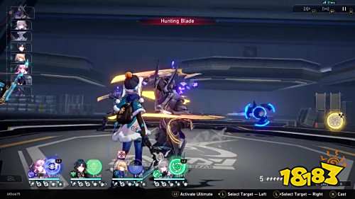 IGN《崩坏:星穹铁道》PS5版实机演示 10.11上线