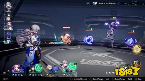 IGN《崩坏:星穹铁道》PS5版实机演示 10.11上线