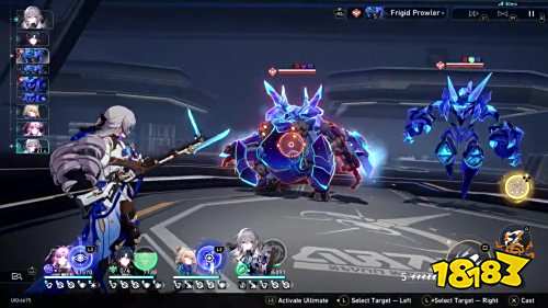 IGN《崩坏:星穹铁道》PS5版实机演示 10.11上线