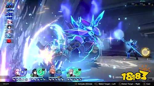 IGN《崩坏:星穹铁道》PS5版实机演示 10.11上线
