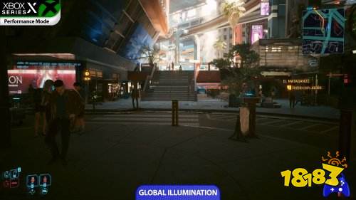 《赛博朋克2077》2.0版本画面对比:各平台表现都不错