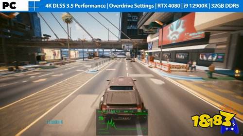 《赛博朋克2077》2.0版本画面对比:各平台表现都不错