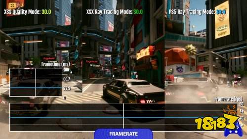 《赛博朋克2077》2.0版本画面对比:各平台表现都不错