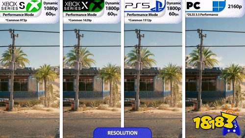 《赛博朋克2077》2.0版本画面对比:各平台表现都不错