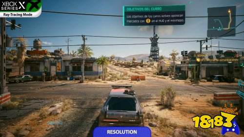 《赛博朋克2077》2.0版本画面对比:各平台表现都不错