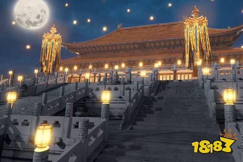 敦煌数博会——网龙携《魔域》等游戏IP讲述文化传承故事