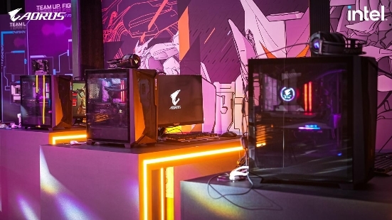 技嘉 AORUS DAY上海站，超频决胜力顺利达成 