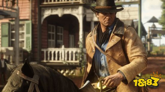 外媒称NS版《荒野大镖客2》不是云游戏