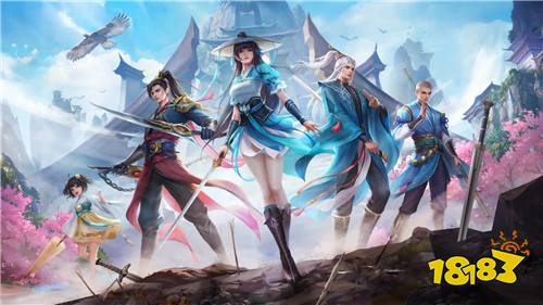 最新武侠手游排行榜 2023有哪些好玩的武侠手游