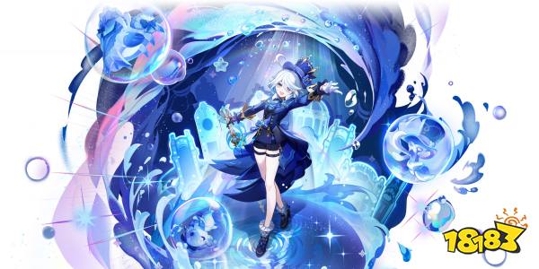 原神芙宁娜双立绘是怎么回事 原神芙宁娜双立绘事件详解