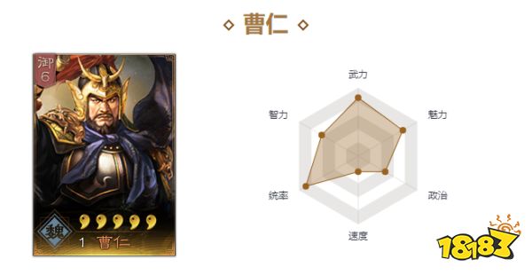 三國志戰(zhàn)略版曹仁最強(qiáng)陣容是什么 曹仁最強(qiáng)陣容推薦