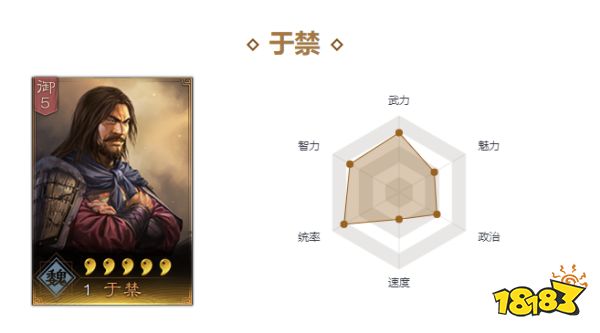 三國志戰略版于禁最強陣容是什么 于禁最強陣容推薦