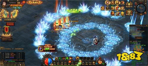 新开变态合击版