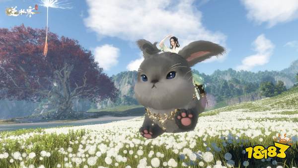 逆水寒手游绒绒夜灰兔子什么时候出 绒绒夜灰兔子上线时间