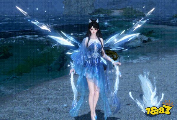 逆水寒手游冰武直售还是进天赏 冰武购买方法