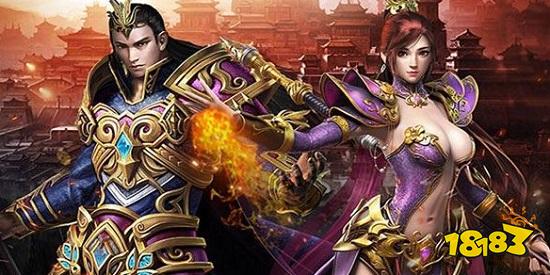 2023新版传世手游网站 2023传世手游排行榜最新