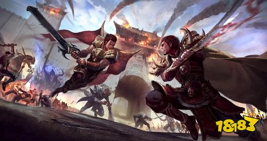 武神传奇手游下载