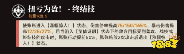 崩坏星穹铁道托帕技能怎么加点 托帕技能加点顺序推荐