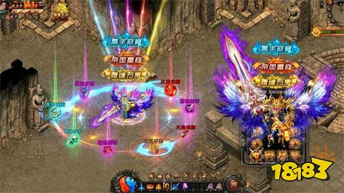 复古传奇手游推荐榜 不能不玩的传奇复古版本