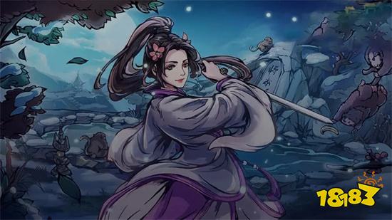 烟雨江湖ios版本v1.124.48452苹果版