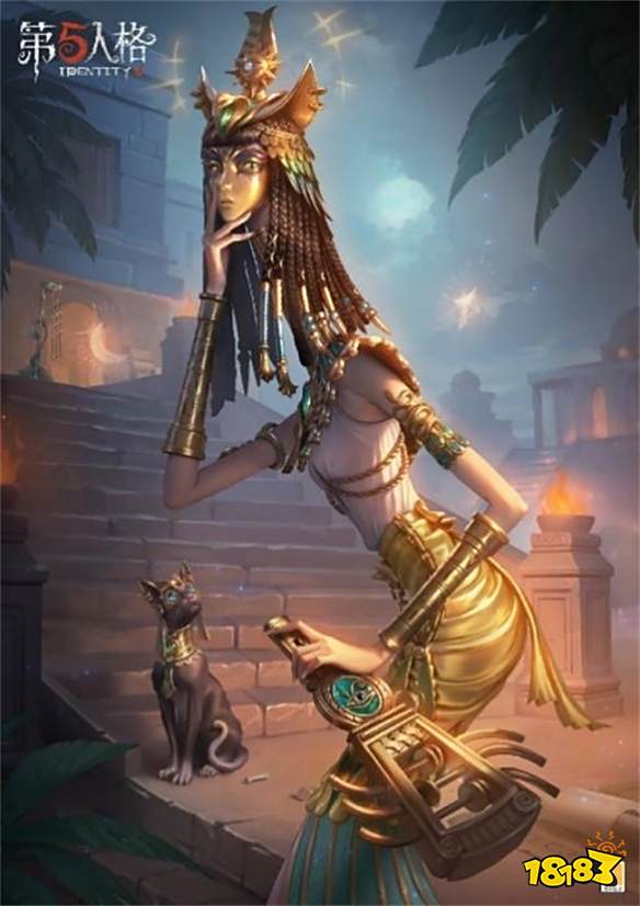 《第五人格》“使徒”稀世时装揭秘 9月28日“使徒”乌撒来客惊喜上线