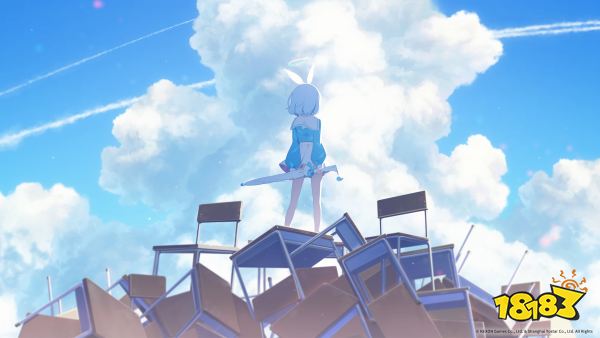 《蔚蓝档案》主线第三章节“伊甸园条约篇”于9月28日正式开启!