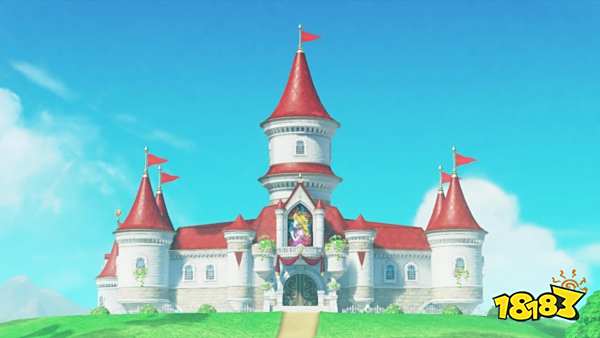 传闻:新3D开放世界马里奥游戏将首发护航Switch 2