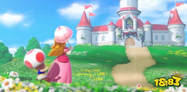 传闻:新3D开放世界马里奥游戏将首发护航Switch 2