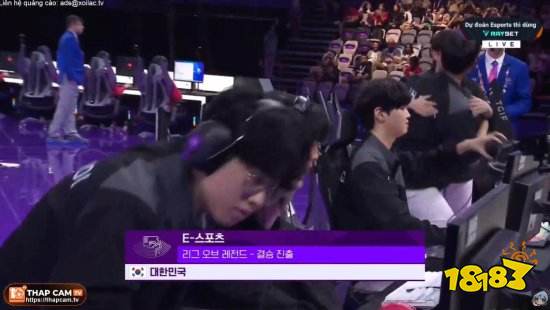 《LOL》亞運會中國隊無緣金銀牌，0：2負于韓國隊